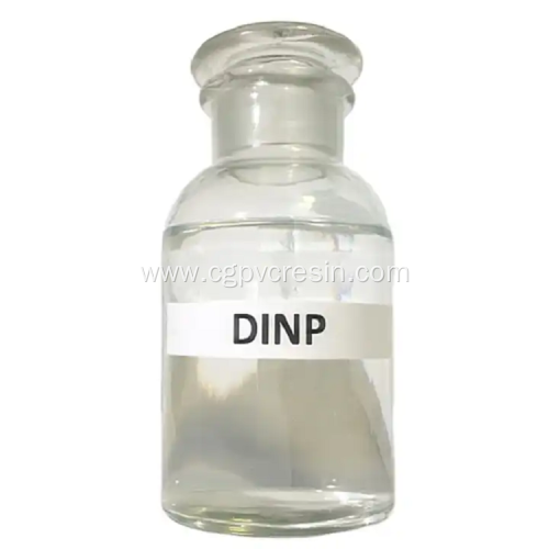 Diisononyl Phthalate DINP Plasticizer Cas No:28553-12-0